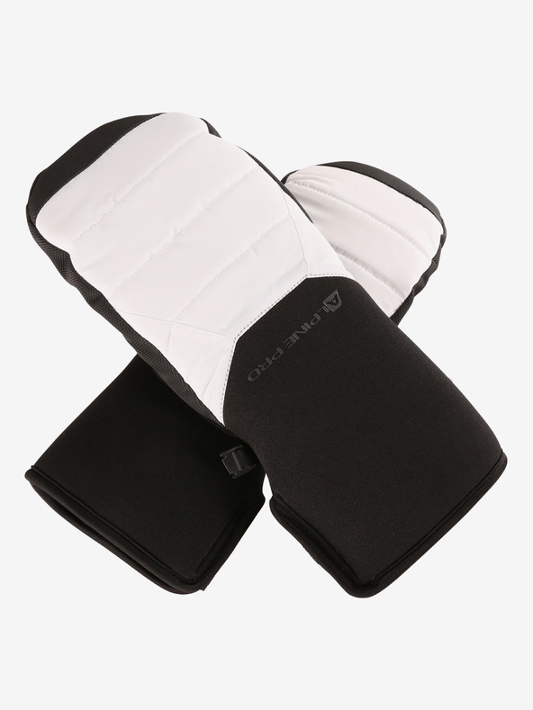 ALPINE PRO Skihandschuhe mit wasserabweisender Membrane ALPINE PRO NERNE