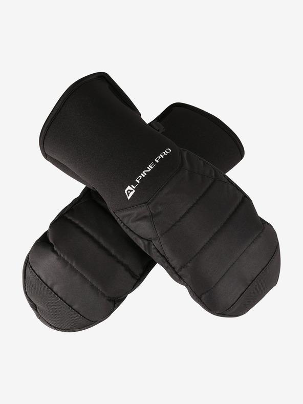 ALPINE PRO Skihandschuhe mit wasserabweisender Membrane ALPINE PRO NERNE