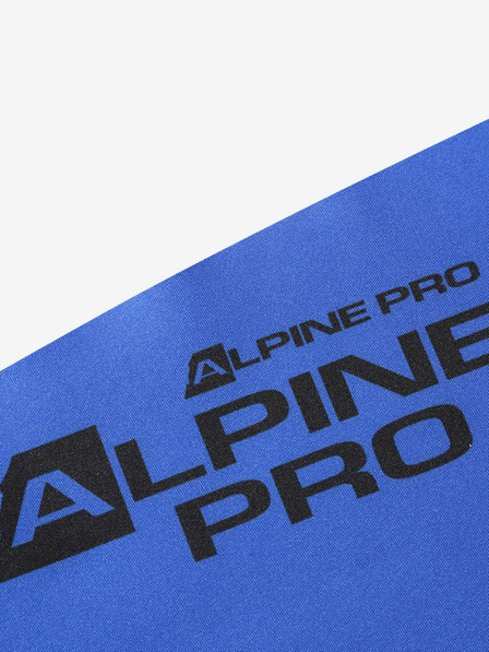 ALPINE PRO Sportstirnband ALPINE PRO BELAKE electric blue lemonade