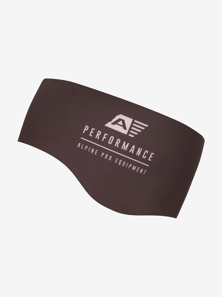 ALPINE PRO Lauf-Funktionsstirnband ALPINE PRO BELAKE blasslila
