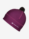 ALPINE PRO Funktionsmütze mit Bommel ALPINE PRO ABERE holyhock