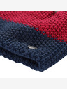 ALPINE PRO Wintermütze mit Bommel ALPINE PRO DELORE vivacious