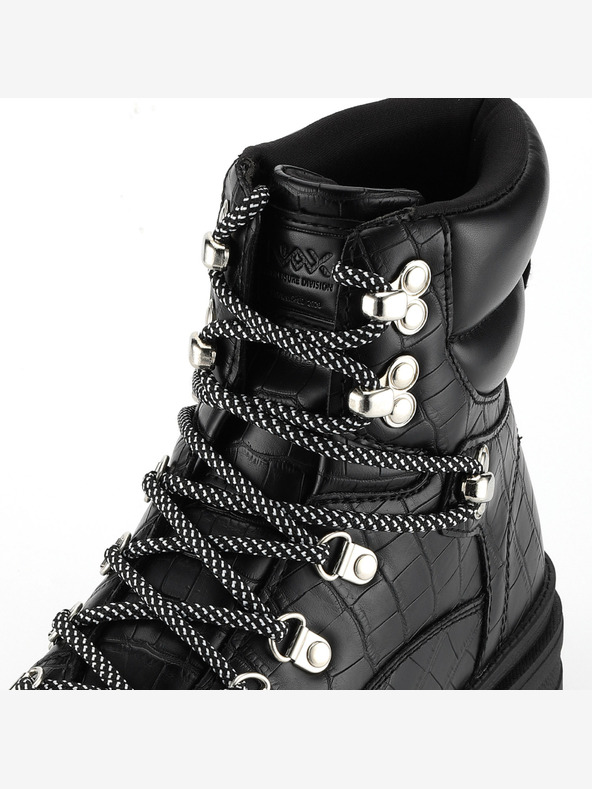 NAX Damen-Stadtschuhe NAX MOWERA