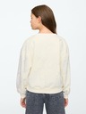 GAP Oversize-Sweatshirt für Kinder mit Logo GAP
