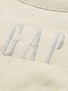 GAP Oversize-Sweatshirt für Kinder mit Logo GAP