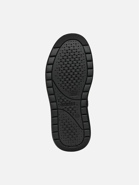 Geox Schwarze Girls-Stiefeletten Geox Phaolae