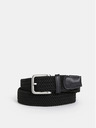 Jack & Jones Schwarzer Jack & Jones Frühjahrsgürtel