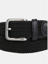 Jack & Jones Schwarzer Jack & Jones Frühjahrsgürtel