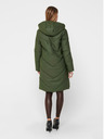 Jacqueline de Yong Grüner Winter-Steppmantel JDY