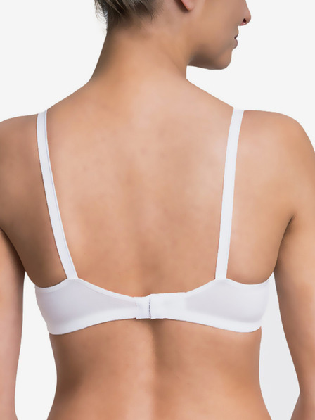 Bellinda Weißer Damen-BH Bellinda COTTON BRA
