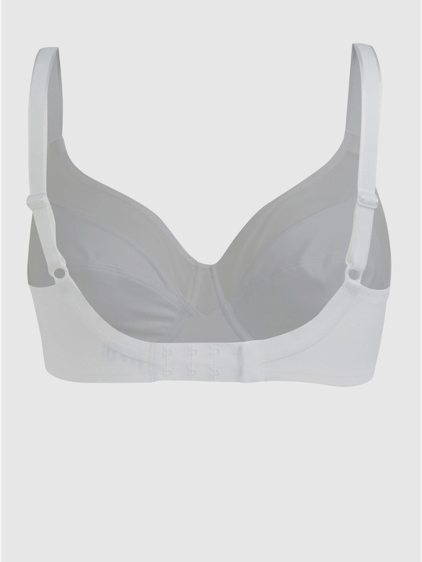 Bellinda Weißer Damen-Sport-BH Bellinda SUPPORT BRA