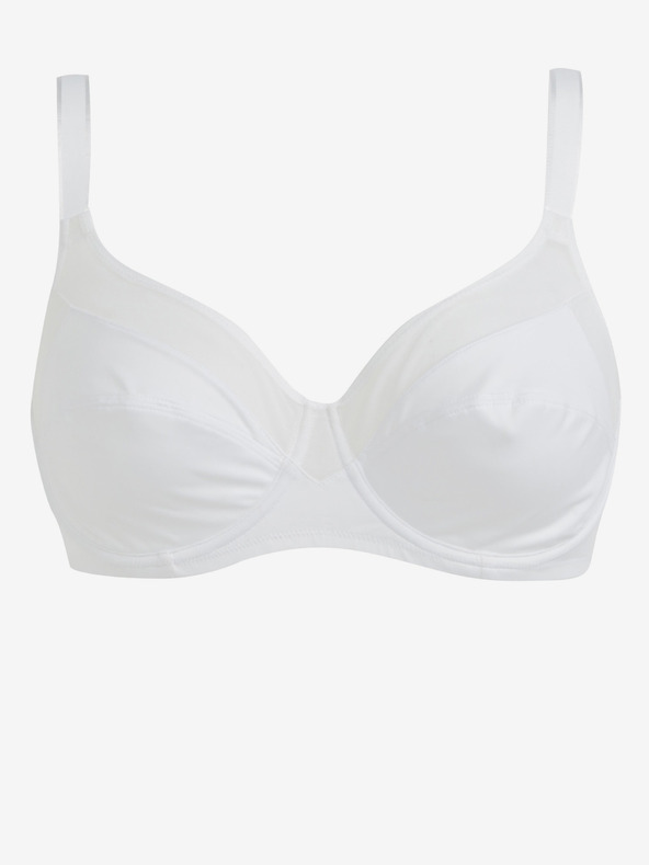 Bellinda Weißer Damen-Sport-BH Bellinda SUPPORT BRA