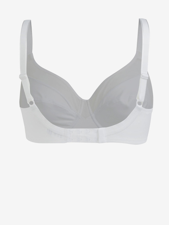 Bellinda Weißer Damen-Sport-BH Bellinda SUPPORT BRA