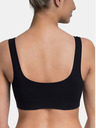 Bellinda Schwarzer Damen-Sport-BH Bellinda EASY BRA