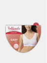 Bellinda Weißer Damen-Sport-BH Bellinda EASY BRA