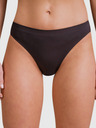 Bellinda Schwarz Damen Nahtlose Mikrofaser Minislip BELLINDA