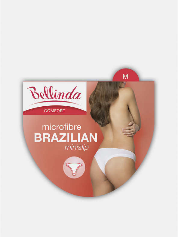 Bellinda Bellinda BRAZILIAN MINISLIP Körperhöschen