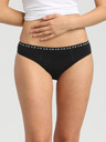 Bellinda Schwarzer Menstruationsslip Bellinda MENSTRUAL SLIP STRONG, Nacht und Tag