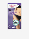 Bellinda Schwarzer Menstruationsslip Bellinda MENSTRUAL SLIP STRONG, Nacht und Tag