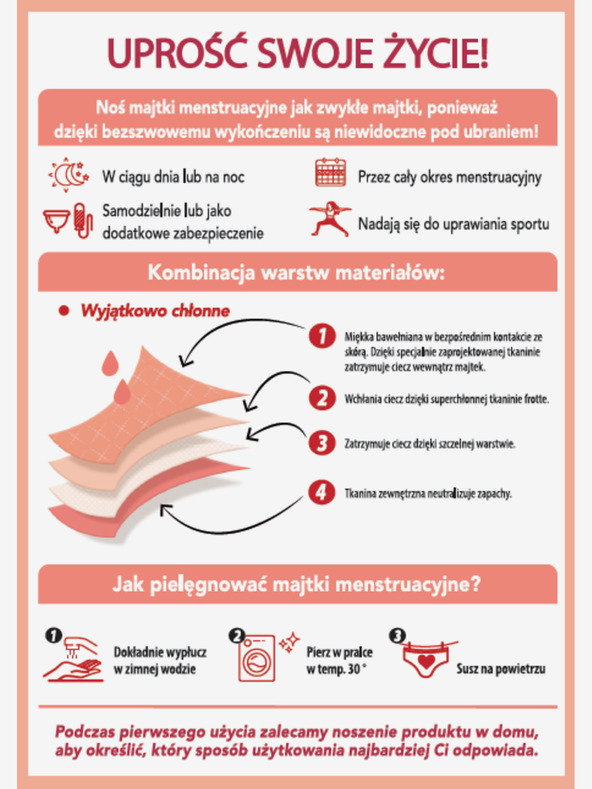 Bellinda Schwarzer Nacht-und-Tag-Schlüpfer Bellinda MENSTRUAL BOXER STRONG