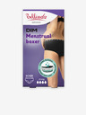 Bellinda Schwarzer Nacht-und-Tag-Schlüpfer Bellinda MENSTRUAL BOXER STRONG