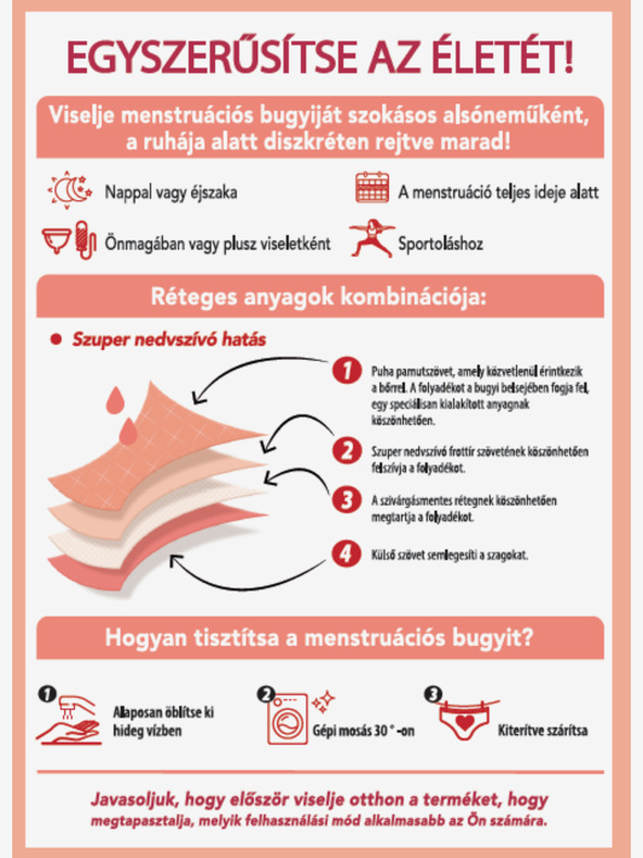 Bellinda Schwarzer Nacht-und-Tag-Schlüpfer Bellinda MENSTRUAL BOXER STRONG