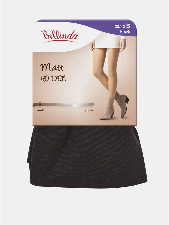 Bellinda Bellinda MATT 40 DEN Damen Strumpfhose Body Matte
