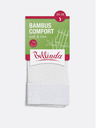 Bellinda Weiße Damen Bellinda BAMBUS COMFORT SOCKS