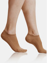 Bellinda Schwarze Bellinda FINE IN-SHOE SOCKS