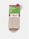 Bellinda Beige Bellinda COTTON MAXX LADIES SOCKS