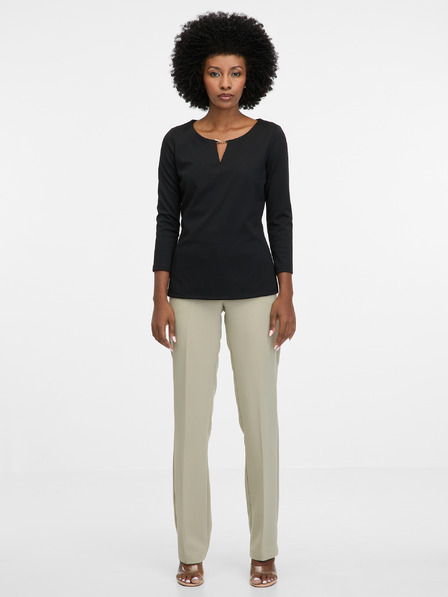 Orsay Schwarze Damenbluse ORSAY