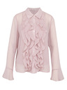 Orsay Hellrosa Bluse ORSAY