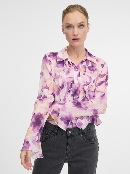Orsay Rosa Damenbluse ORSAY