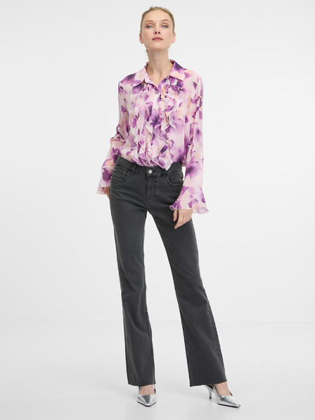 Orsay Rosa Damenbluse ORSAY