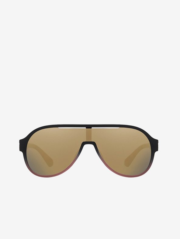 VEYREY VeyRey Milti Polarisierte Sonnenbrille Oval Grüne Gläser Universal