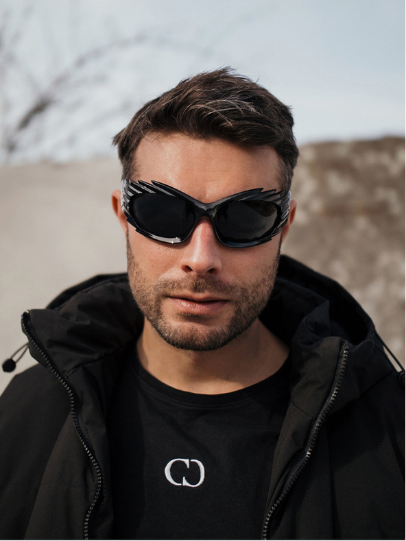 VEYREY VeyRey Sonnenbrille Separ