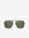 VEYREY VeyRey Sonnenbrille Samni Polarized Pilot Grün Sonnenbrille Universal