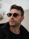 VEYREY VeyRey Polarisierte Sonnenbrille Lenonky Stallion