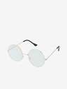 VEYREY VeyRey Blue Light Blocking Brille Lisaned Pilots Gold Universal