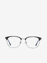 VEYREY VeyRey Blue Light Blocking Brille Giggleweather Oval Schwarz Universal