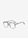 VEYREY Schwarz Blau Licht Blocking Sonnenbrille VeyRey Blanks