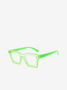 VEYREY Grüne Damen-Sonnenbrille mit Lichtschutzfaktor VeyRey Twinklepond