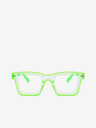 VEYREY Grüne Damen-Sonnenbrille mit Lichtschutzfaktor VeyRey Twinklepond