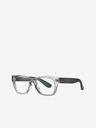 VEYREY VeyRey Cloudtoads Schwarz-Blaulicht-blockierende Brille