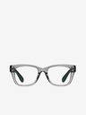 VEYREY VeyRey Cloudtoads Schwarz-Blaulicht-blockierende Brille