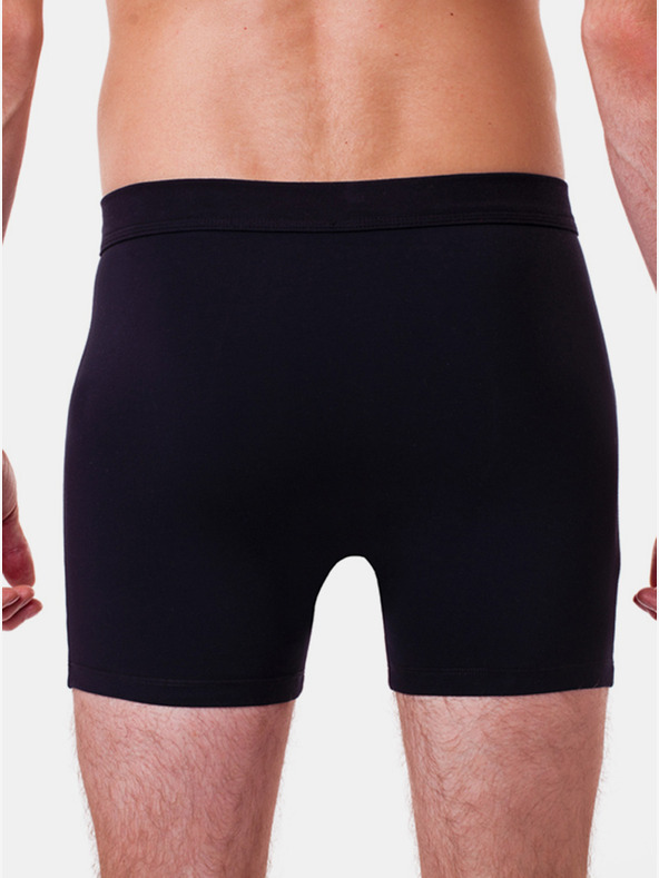 Bellinda Schwarze Sport-Boxershorts für Herren Bellinda SPORT BOXER
