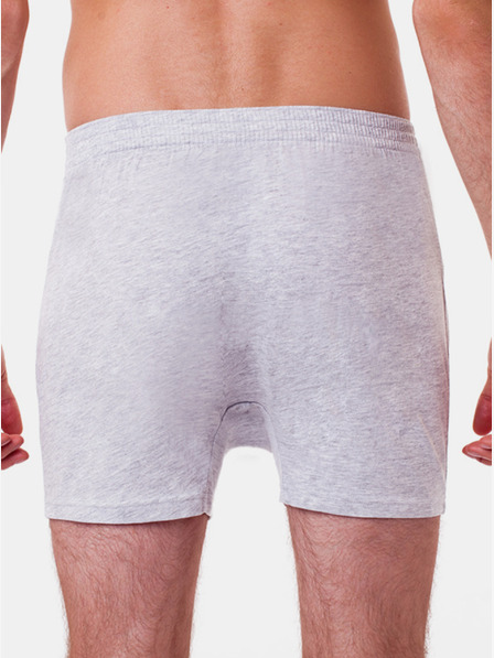 Bellinda Hellgraue Herren-Boxershorts von Bellinda