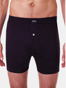 Bellinda Schwarze Herren-Boxershorts Bellinda