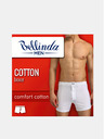 Bellinda Schwarze Herren-Boxershorts Bellinda
