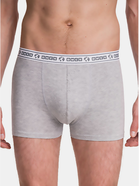 Bellinda Graue Herren-Boxershorts Bellinda GREEN ECOSMART BOXER